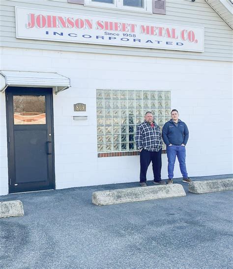 johnson sheet metal holbrook ma|Johnson Sheet Metal Co Holbrook MA, 02343 – Manta.com.